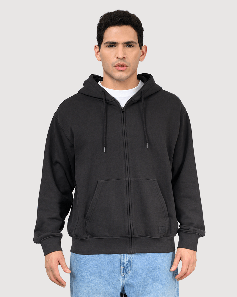 Sudadera con zipper Original Standars