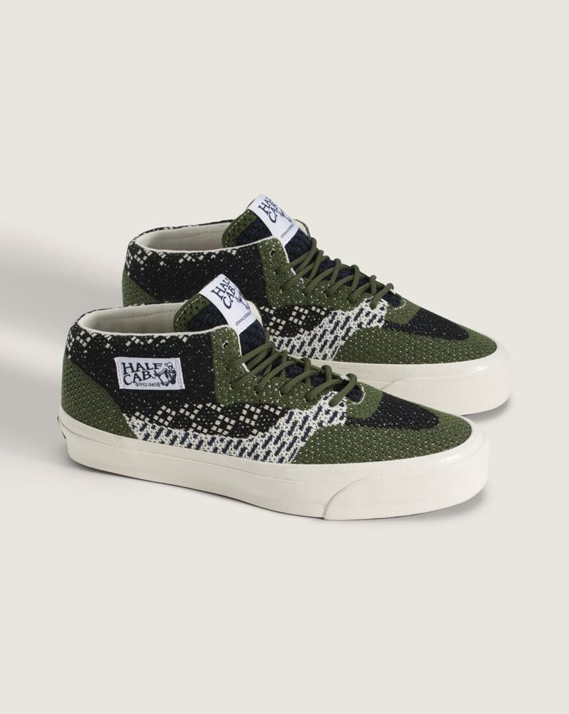 Tenis Skate Half Cab Premium