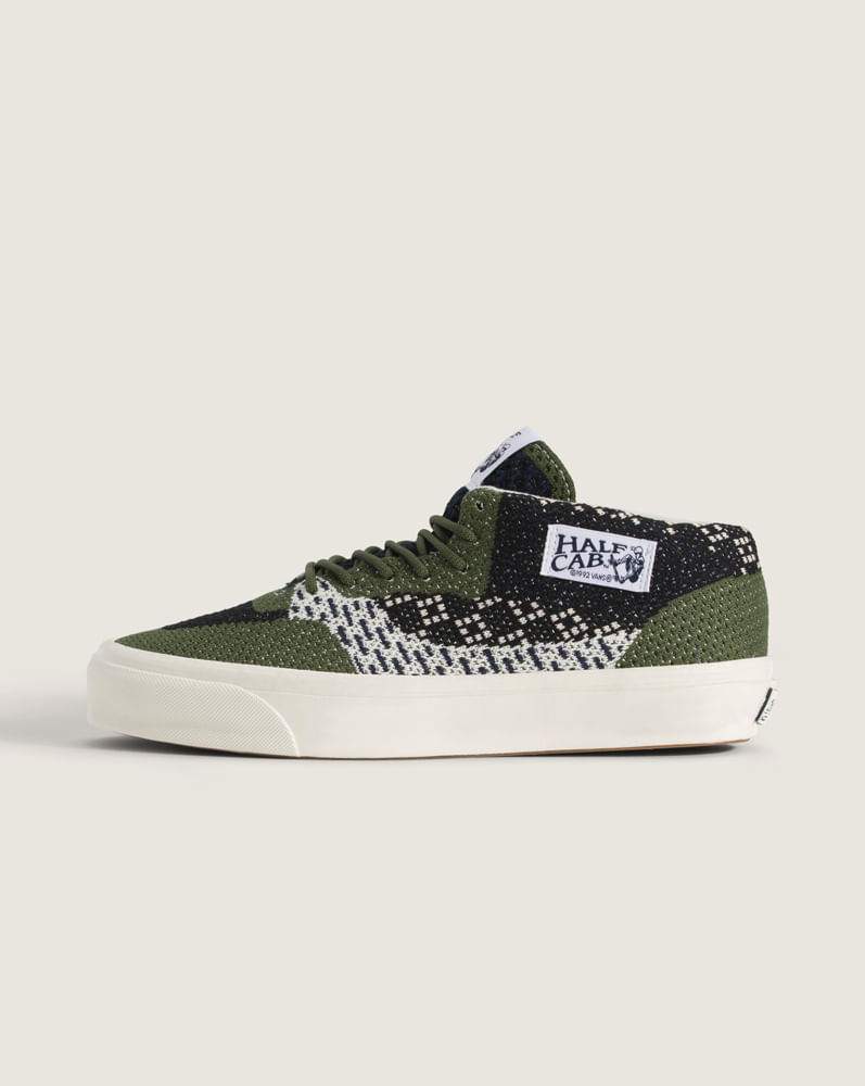 Tenis Half Cab Premium
