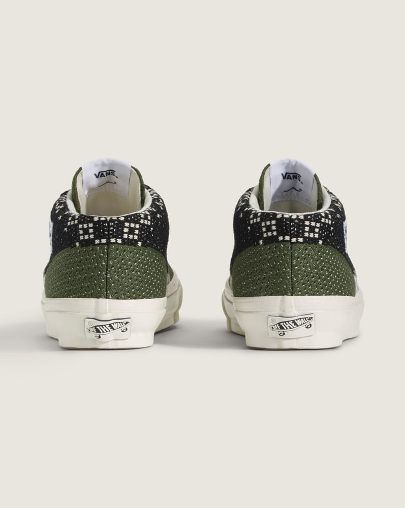 Tenis Half Cab Premium