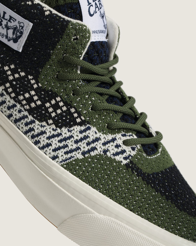 Tenis Half Cab Premium