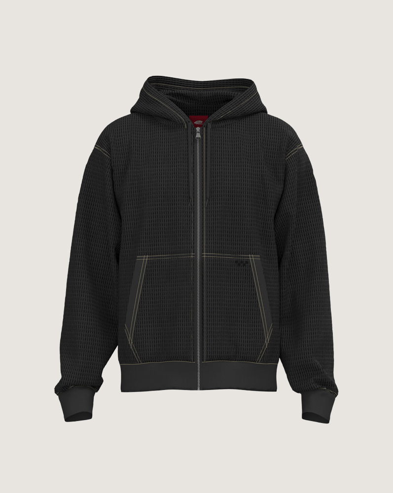 Sudadera con zipper Skate