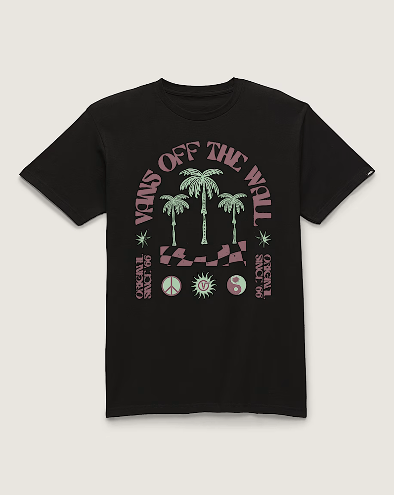 Playera Palm Read