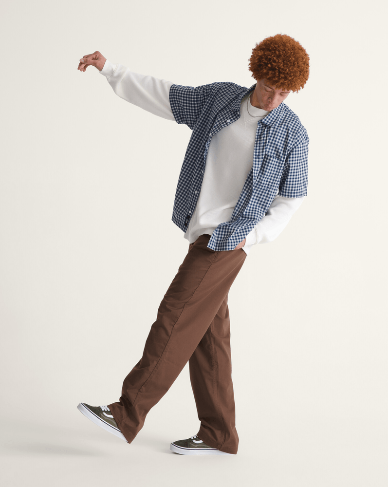 Pantalón Chino recto