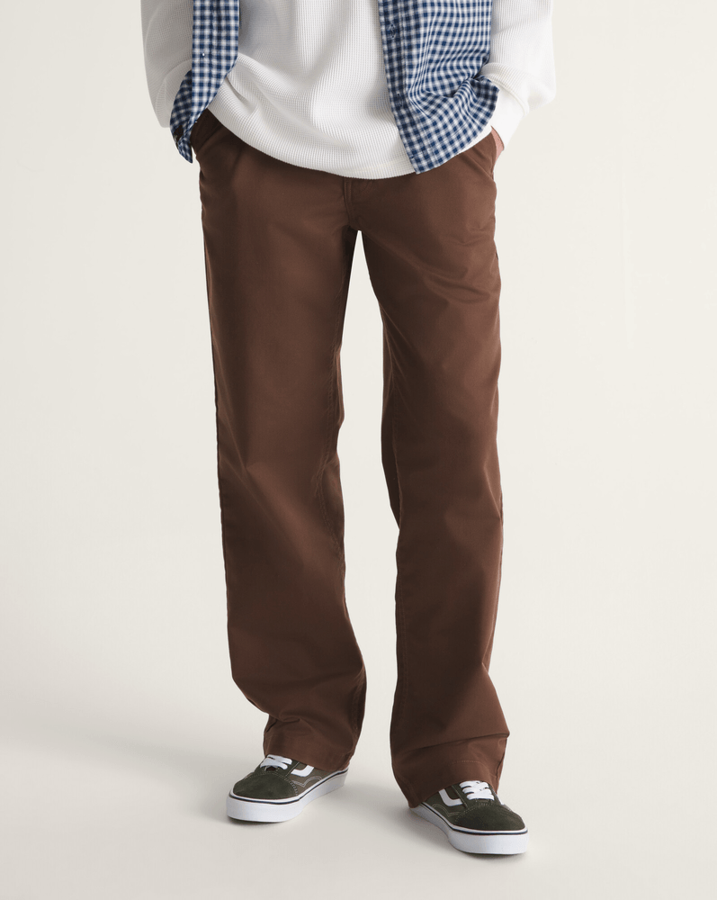 Pantalón Chino recto