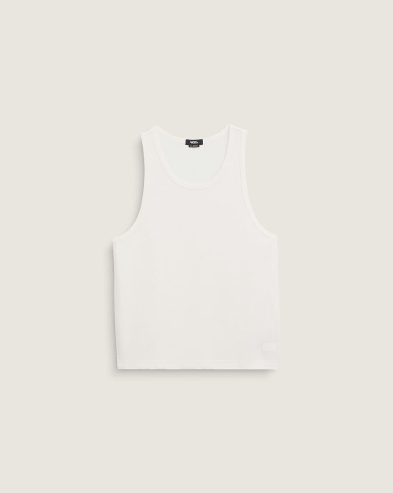 Playera tank Waffle