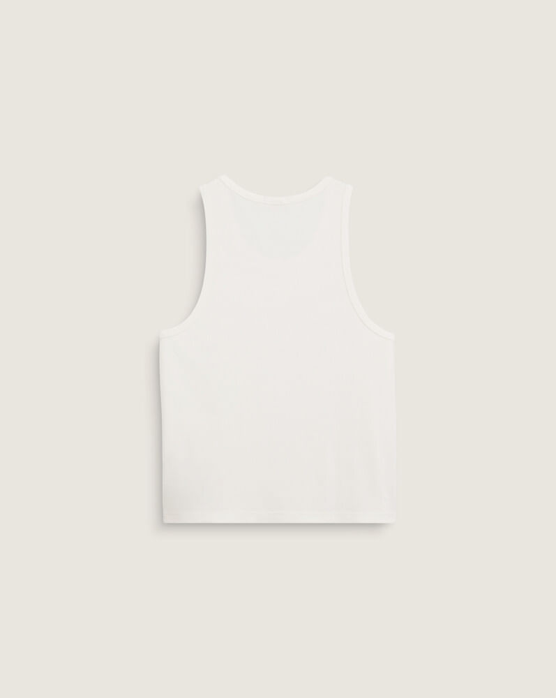 Playera tank Waffle
