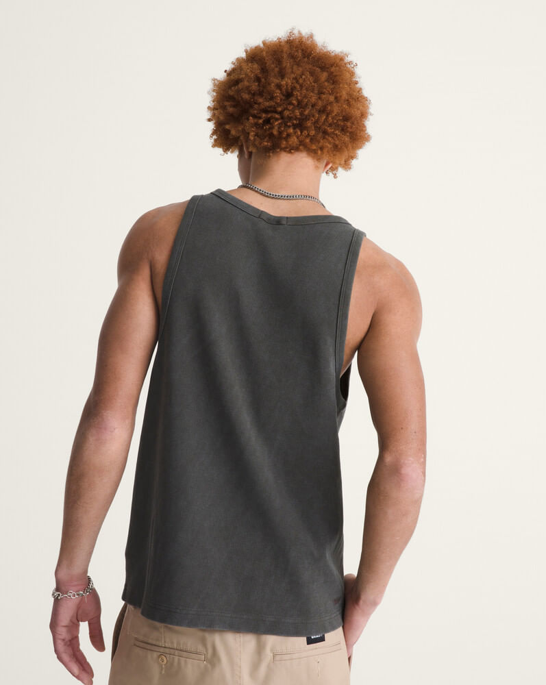 Playera tank Waffle