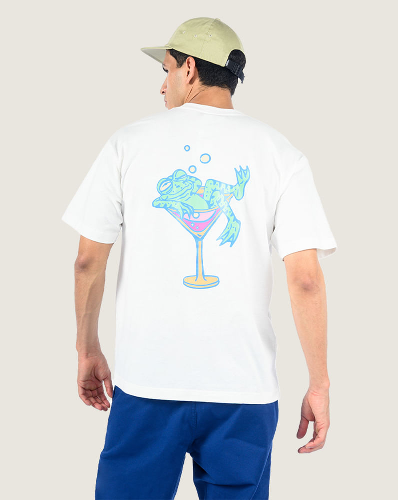 Playera Bar Hopper