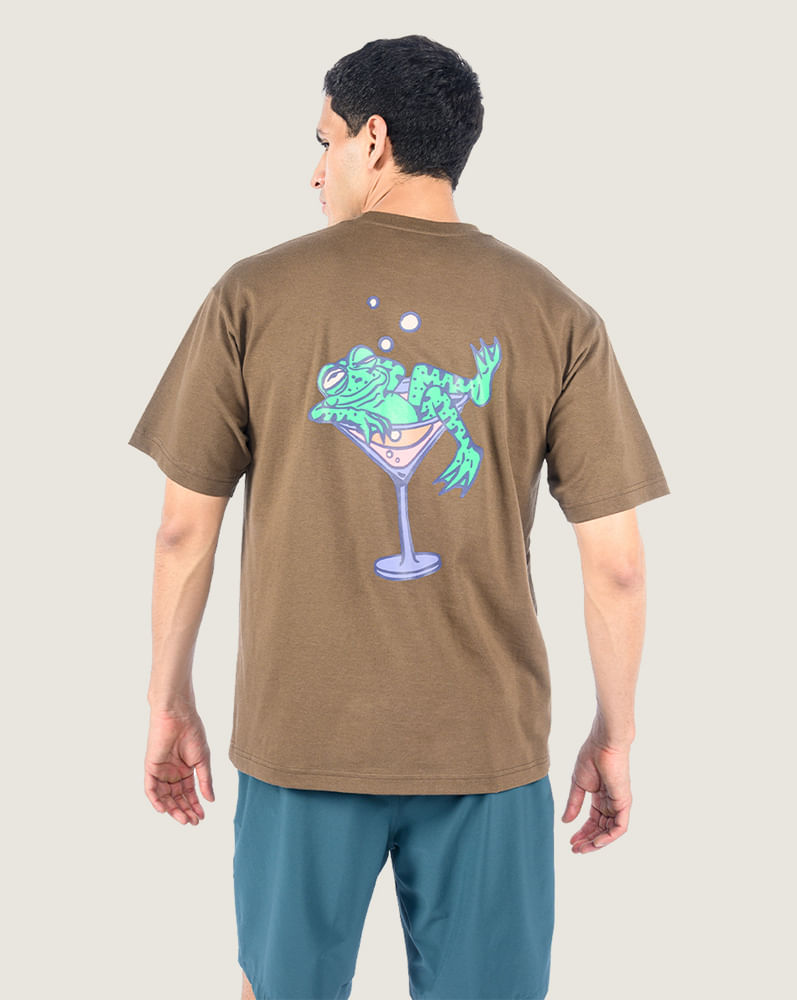 Playera Bar Hopper