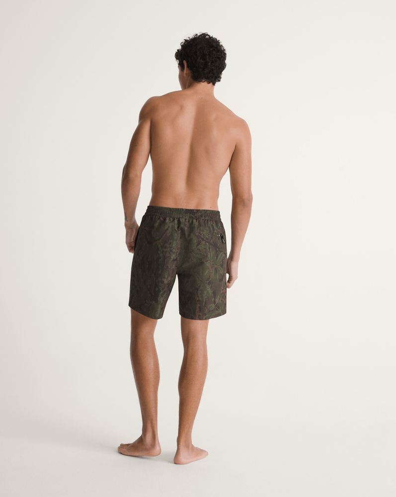 Traje de Baño Primary cintura elástica
