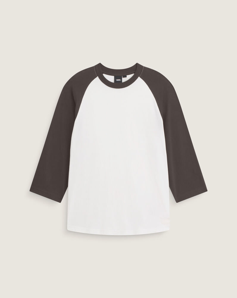 Playera Raglán