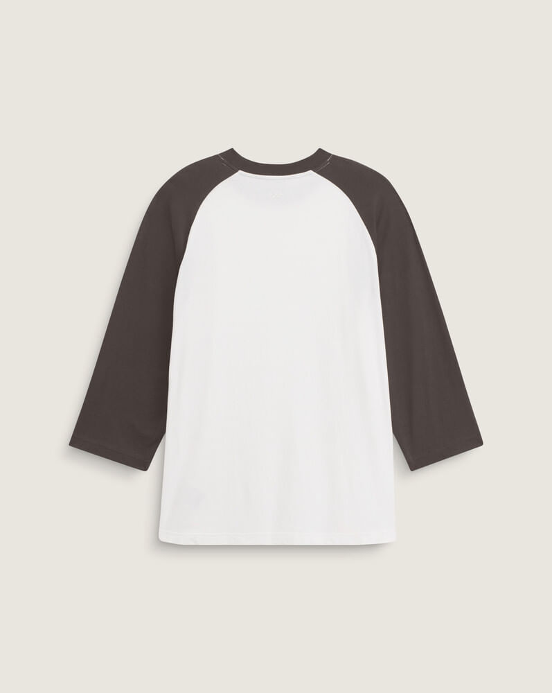 Playera Raglán
