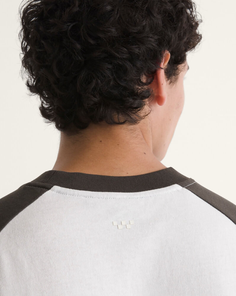 Playera Raglán
