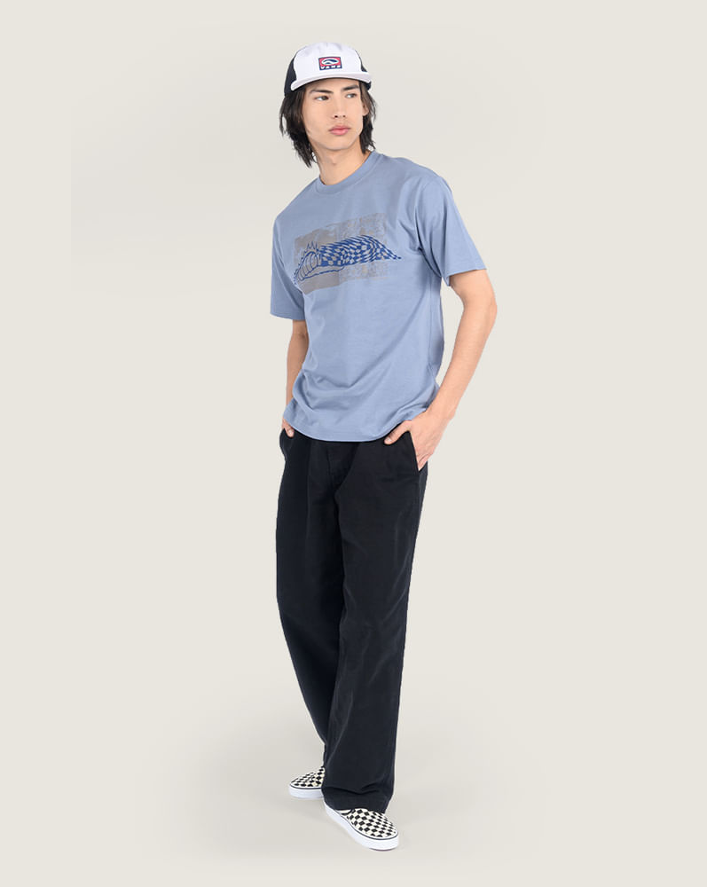 Playera Wave Check