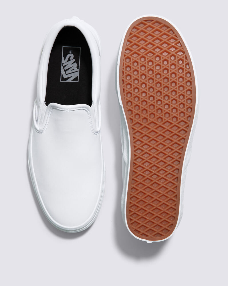 Tenis Classic Slip-On Checkerboard