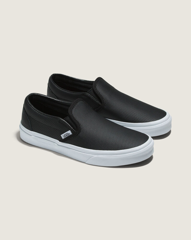 Classics Slip-On Negro