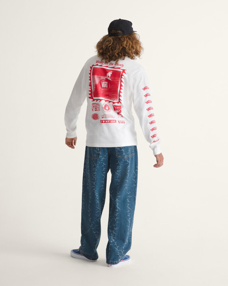 Pantalón baggy Prickler