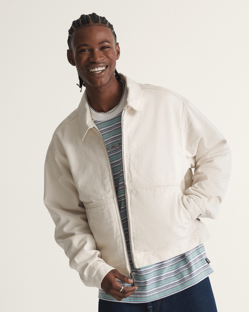 Chamarra de mezclilla Station