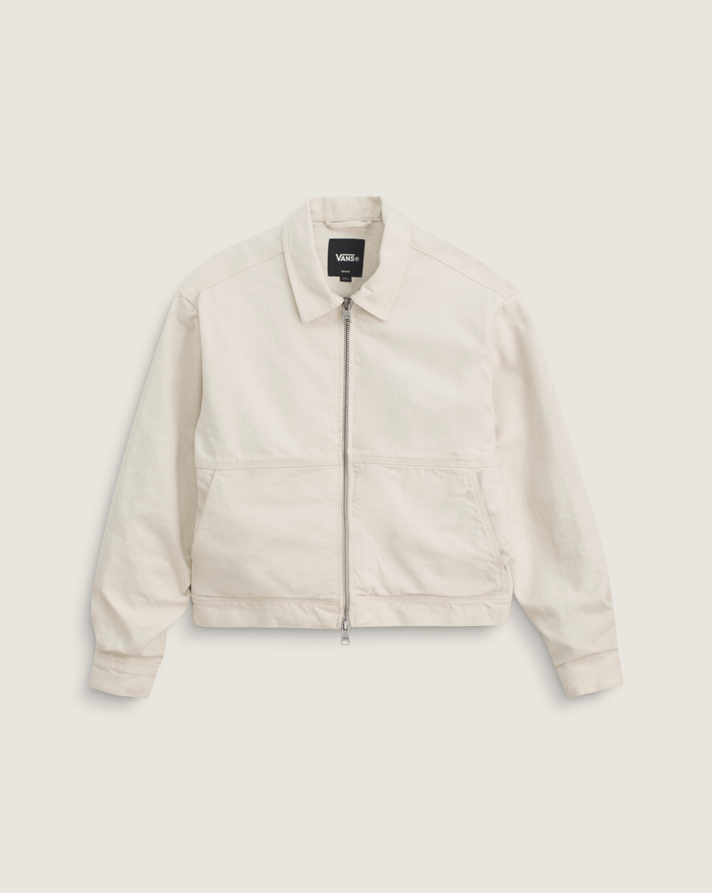 Chamarra de mezclilla Station