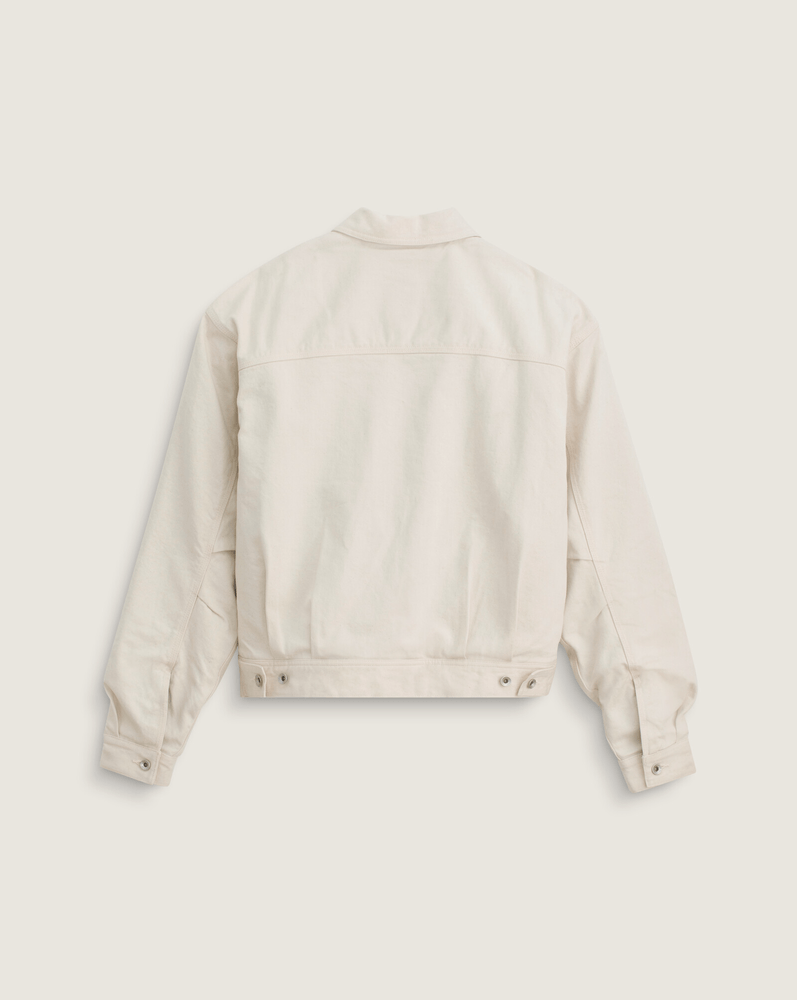 Chamarra de mezclilla Station