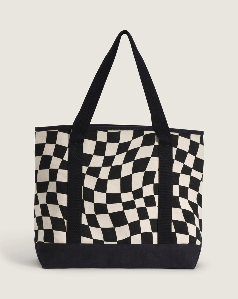 Tote grande Vans