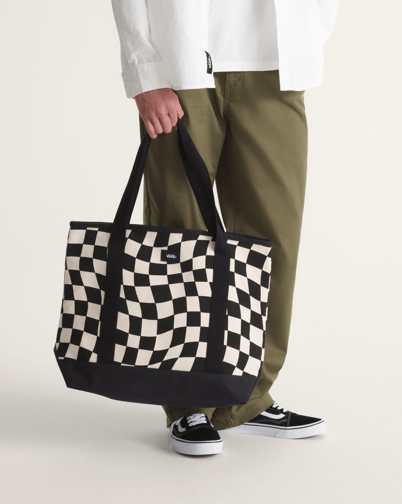 Tote grande Vans