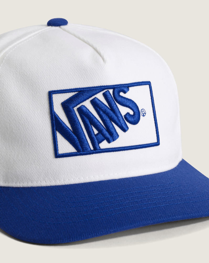 Gorra Vans Formula
