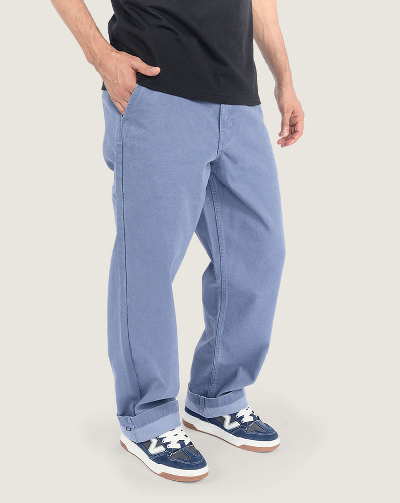 Pantalón loose Autentic Chino
