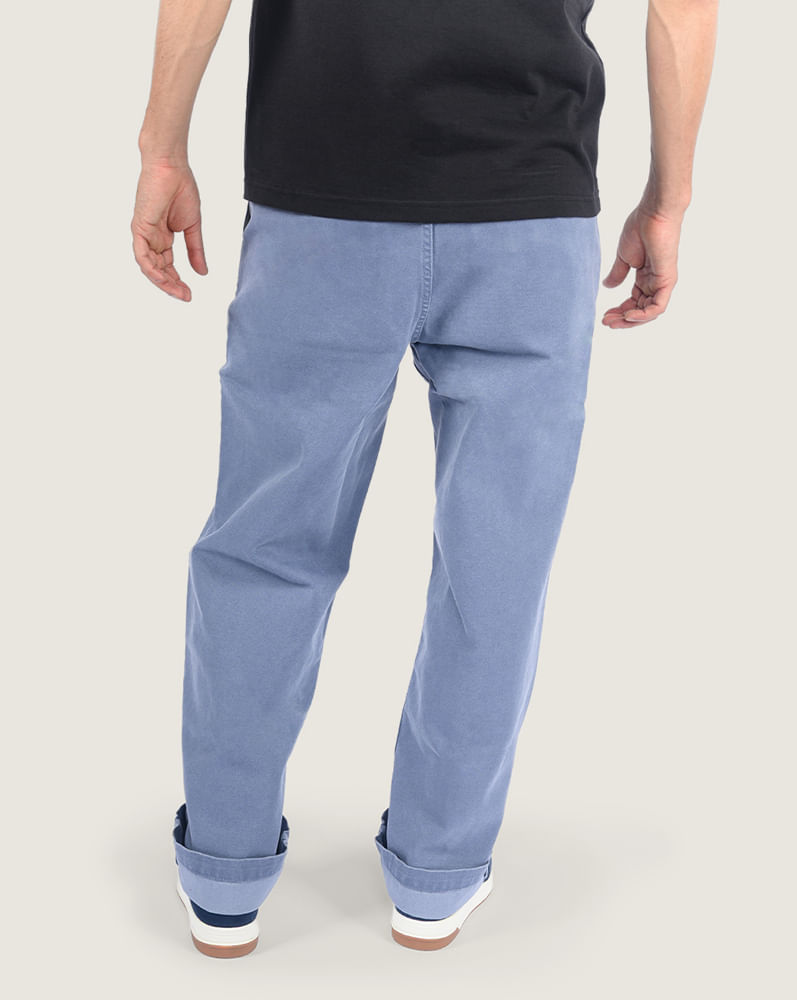 Pantalón loose Autentic Chino