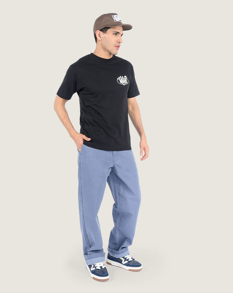 Pantalón loose Autentic Chino
