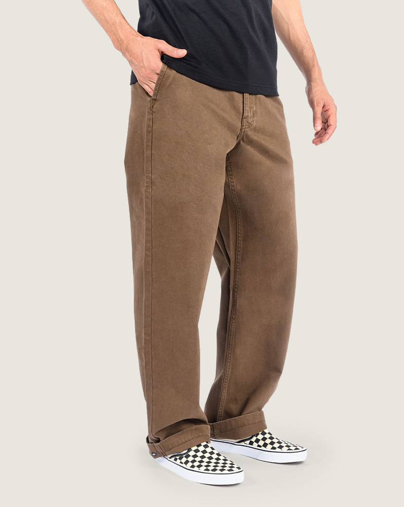 Pantalón loose Autentic Chino