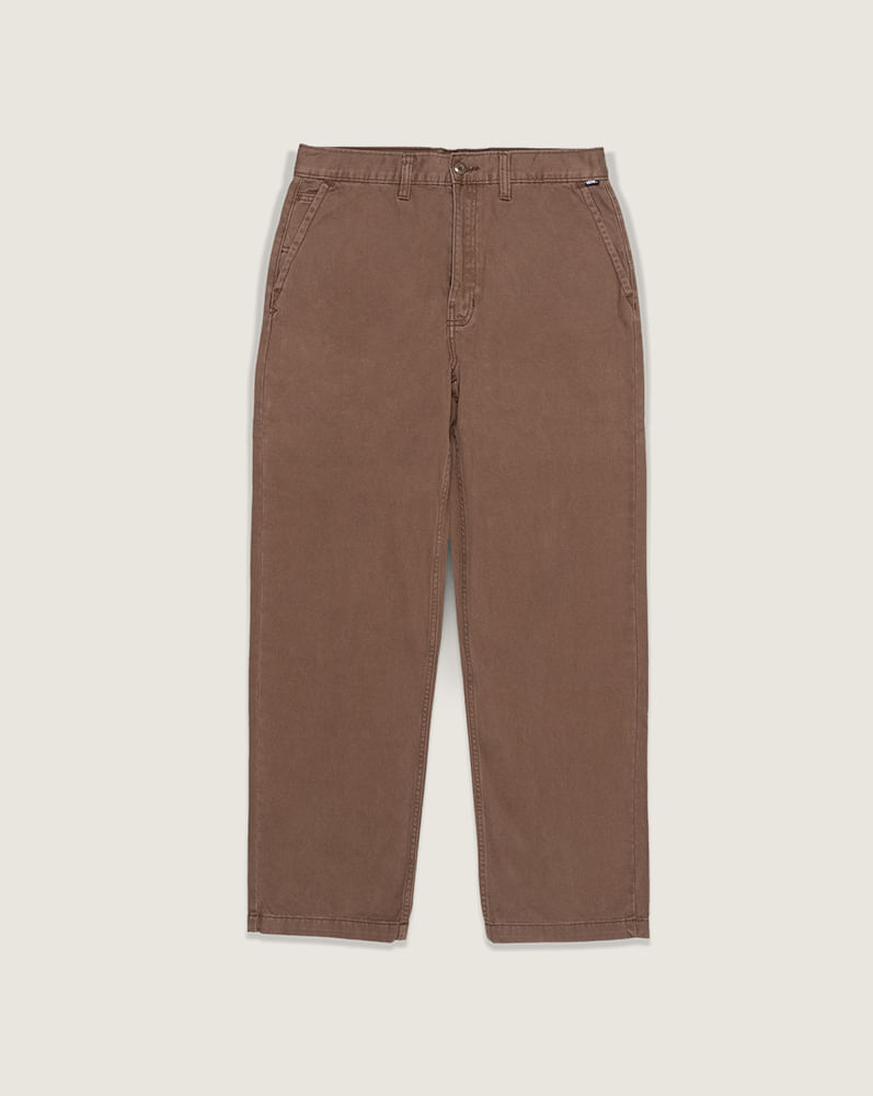 Pantalón loose Autentic Chino