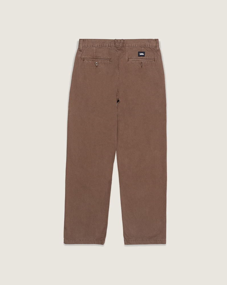 Pantalón loose Autentic Chino