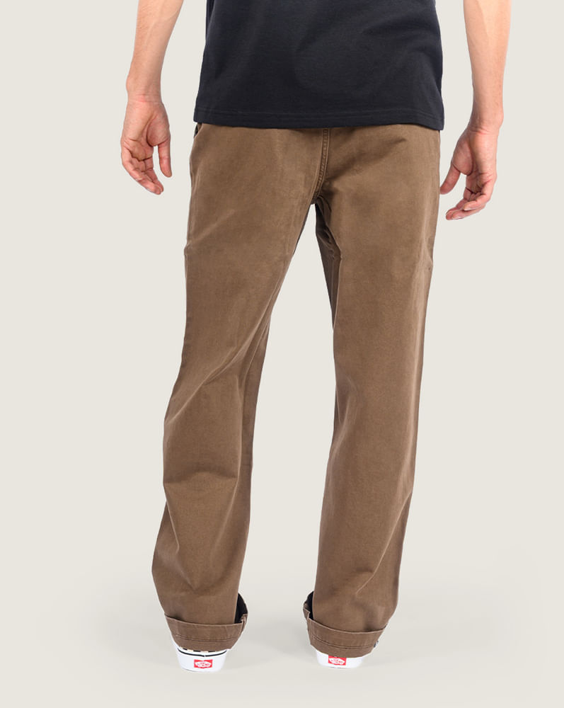 Pantalón loose Autentic Chino