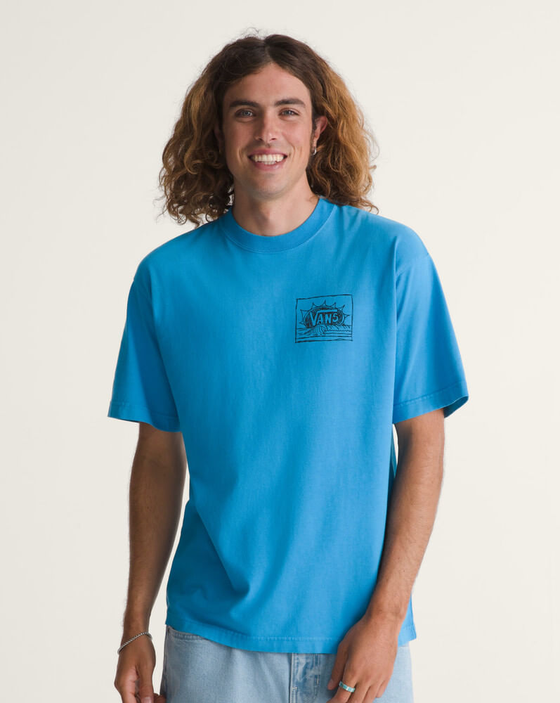 Playera Bright Day