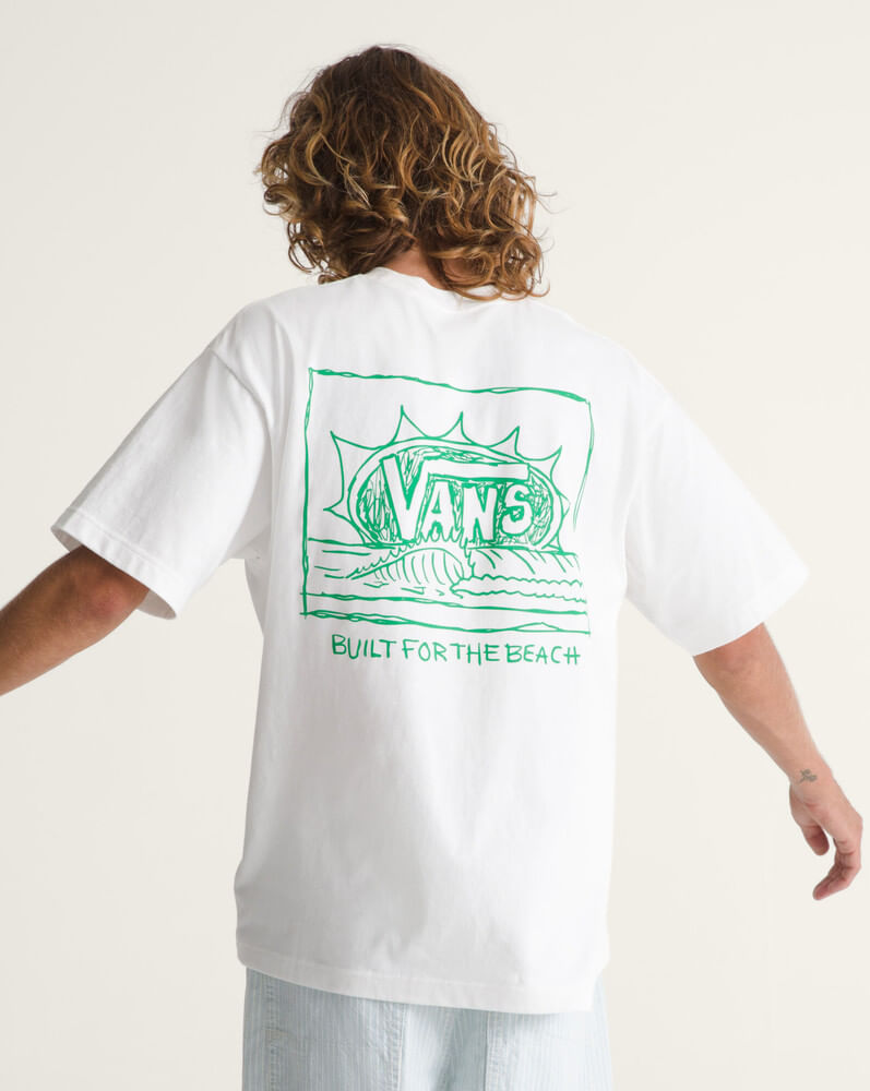 Playera Bright Day
