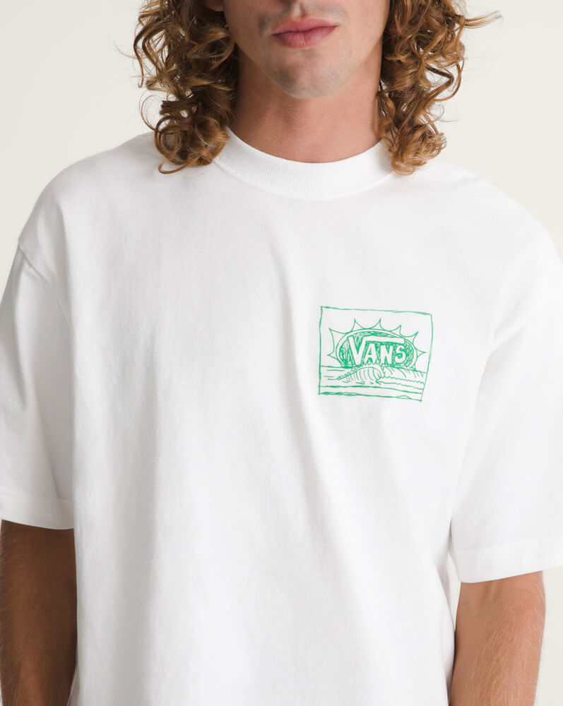 Playera Bright Day