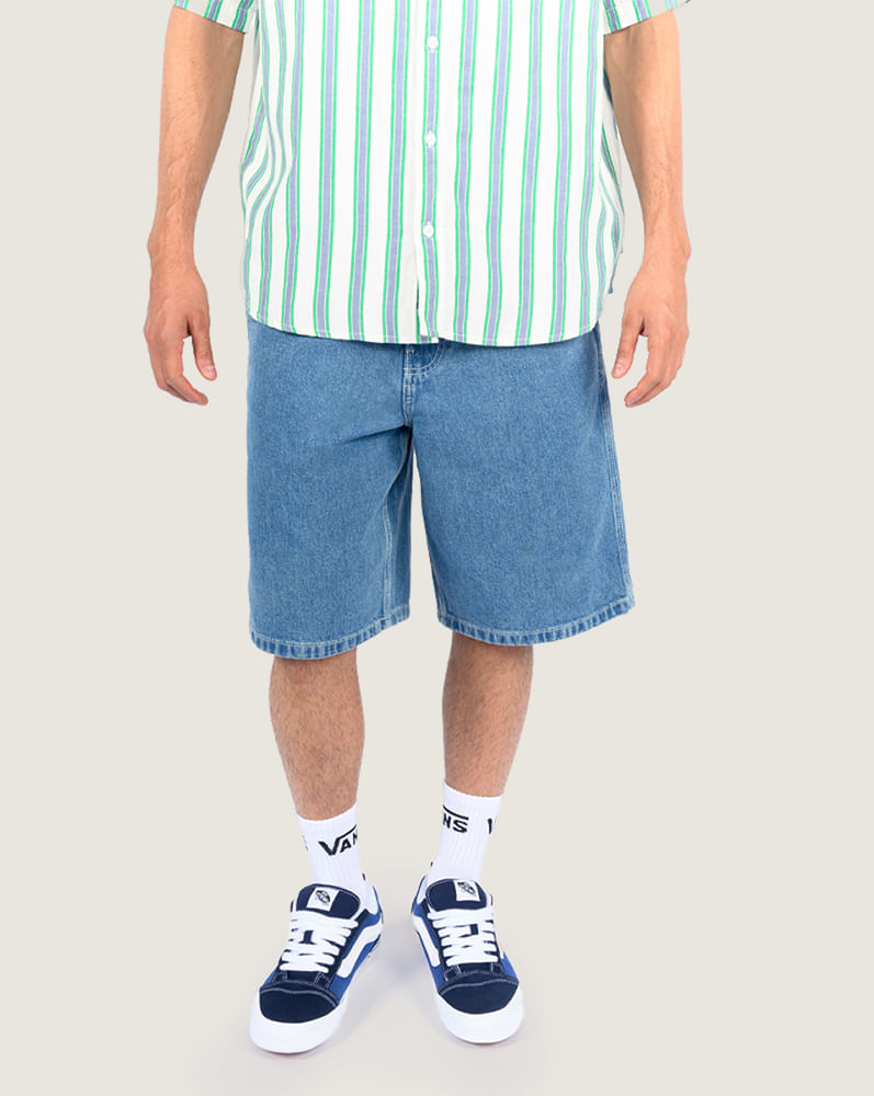 Short Loose Chore
