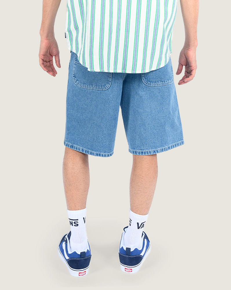 Short Loose Chore