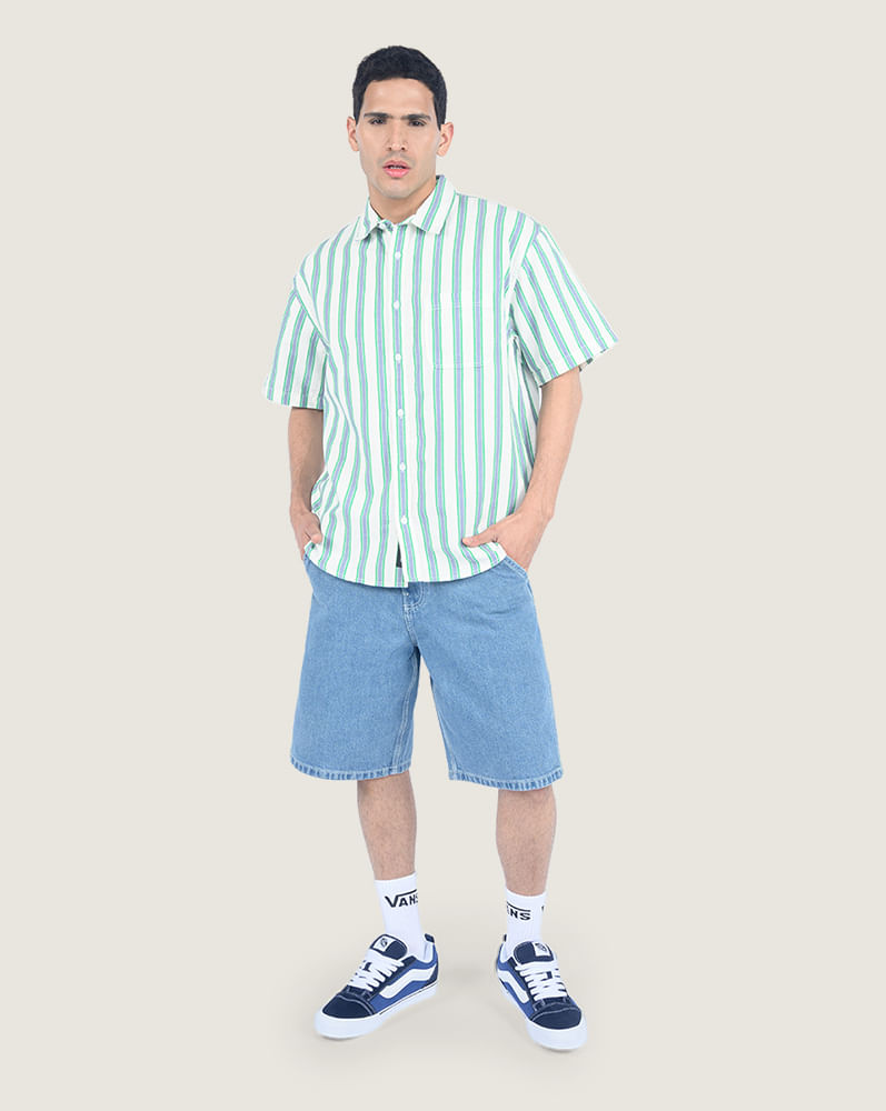 Short Loose Chore