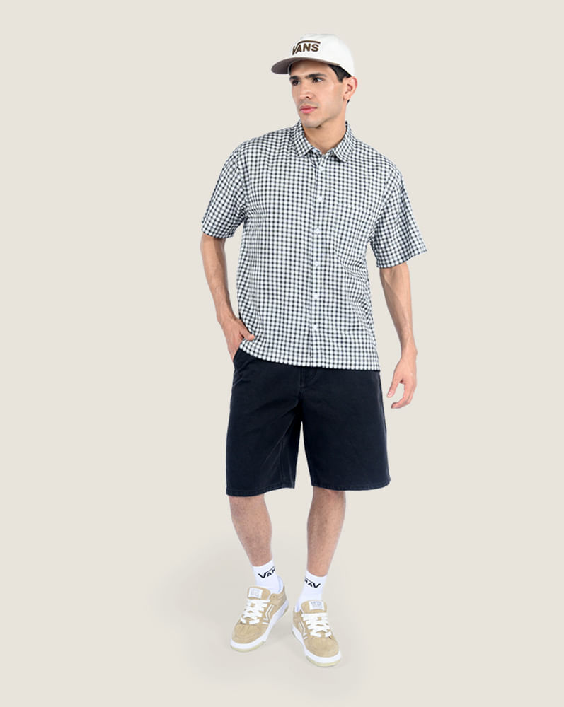 Short Loose Chore