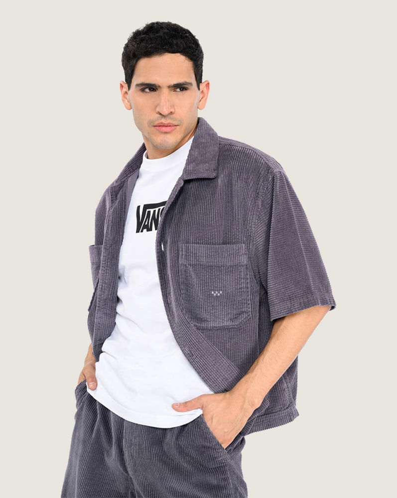 Camisa Cord