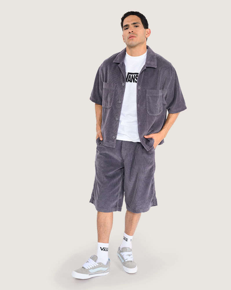 Camisa Cord
