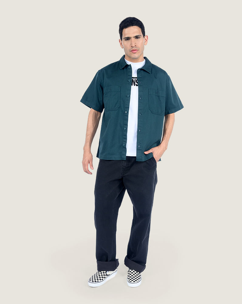Camisa Lakspur