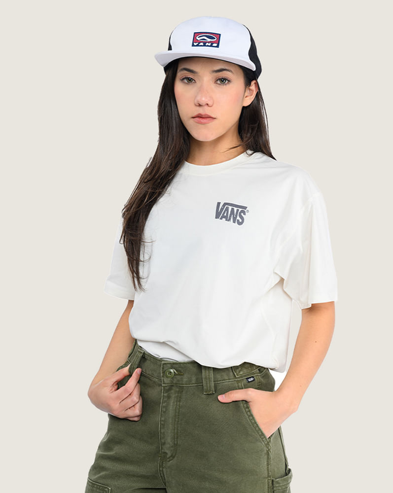 Playera Outline Hybrid