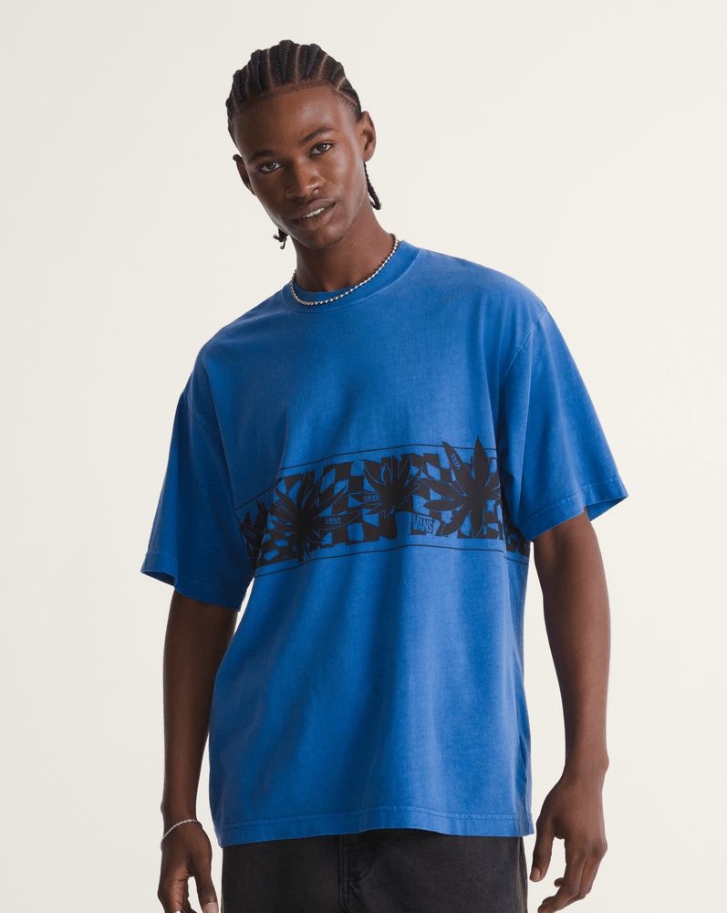 Playera Palm Leaf