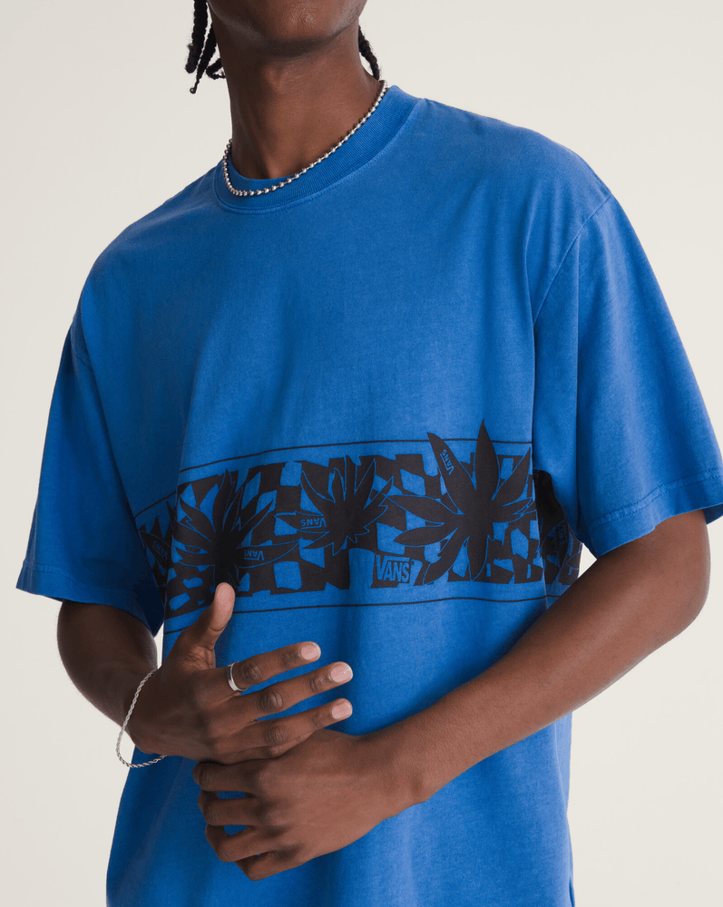 Playera Palm Leaf