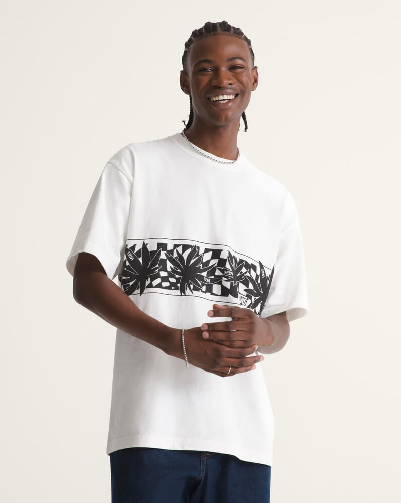 Playera Palm Leaf