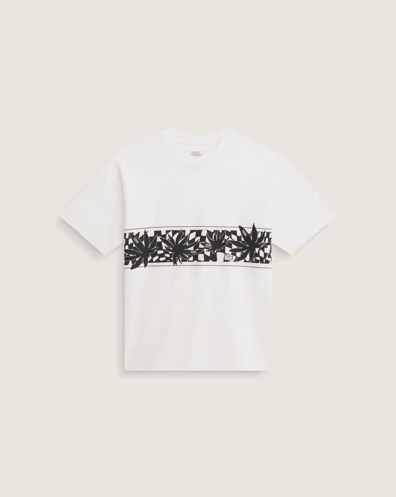 Playera Palm Leaf